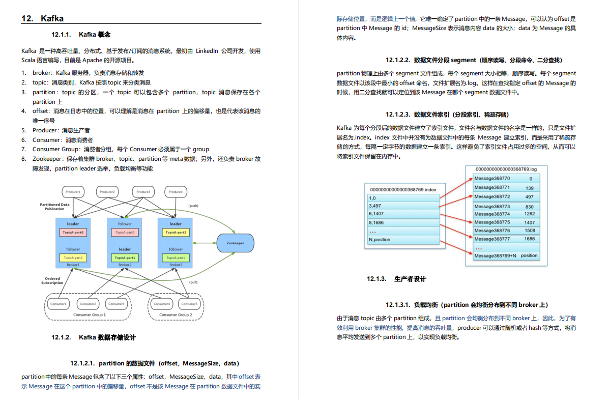 2020疫情缩水,啃透这份399页Java架构知识点笔记,已从13K涨到25K