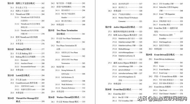 Java程序员必学知识:高并发+微服务+数据结构+Mybatis实战实践