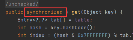 ConcurrentHashMap