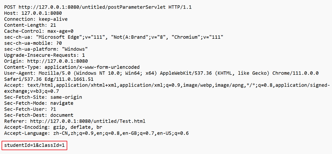 Tomcat+Servlet