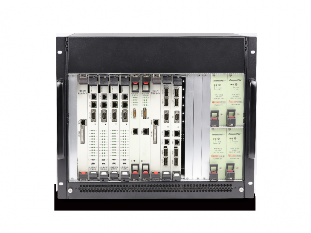 9U_VPX信号处理机，传感器大数据异构计算平台