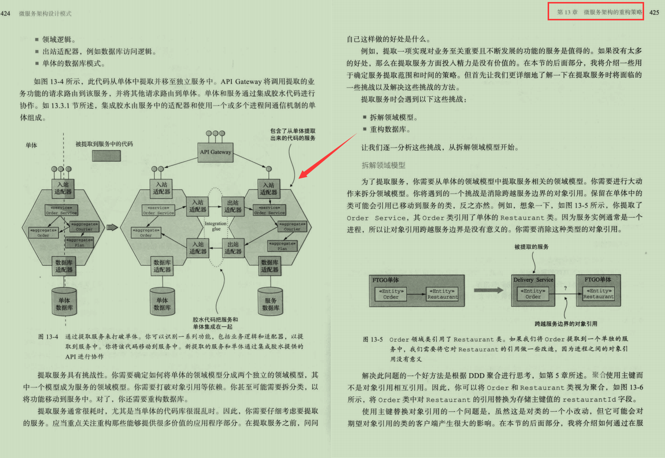Gospel gospel!  Alibaba's top-tier “microservice architecture document” turned out