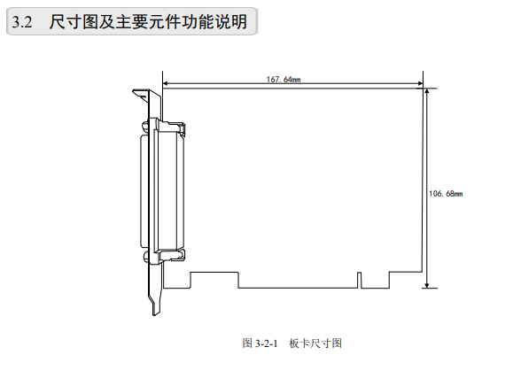 数据采集与控制 > PCI采集卡 > PCI5725；隔离采集卡，8通道隔离电压电流输出，4路隔离DI、4路隔离DO。_采集卡_02