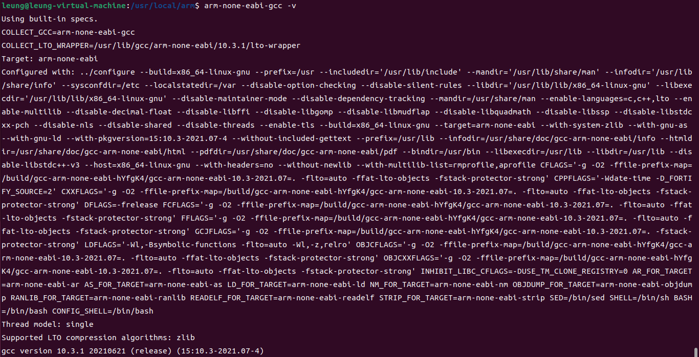 解决方法：编译IMX6ULL裸机中断程序提示错误selected processor does not support `cpsid i‘ in ARM mode_error