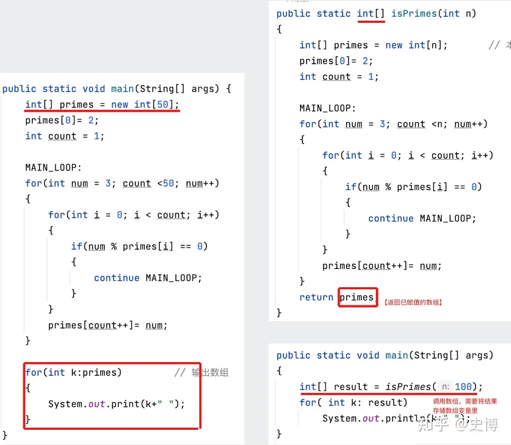 【Java编程】编程基础--方法/函数_psvm-CSDN博客