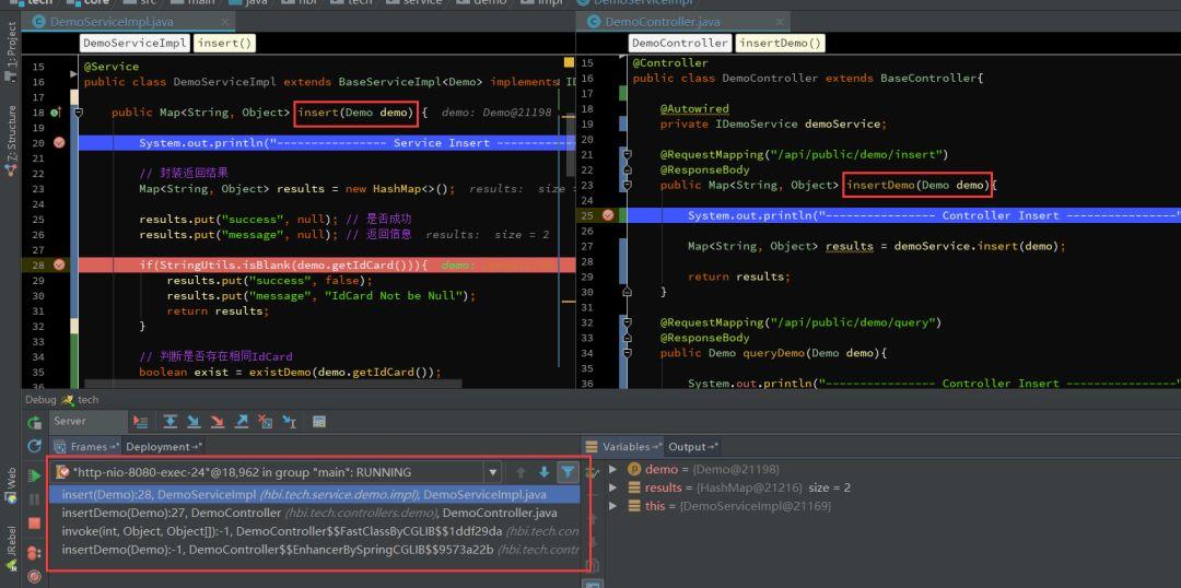 最详细的IDEA中使用Debug教程