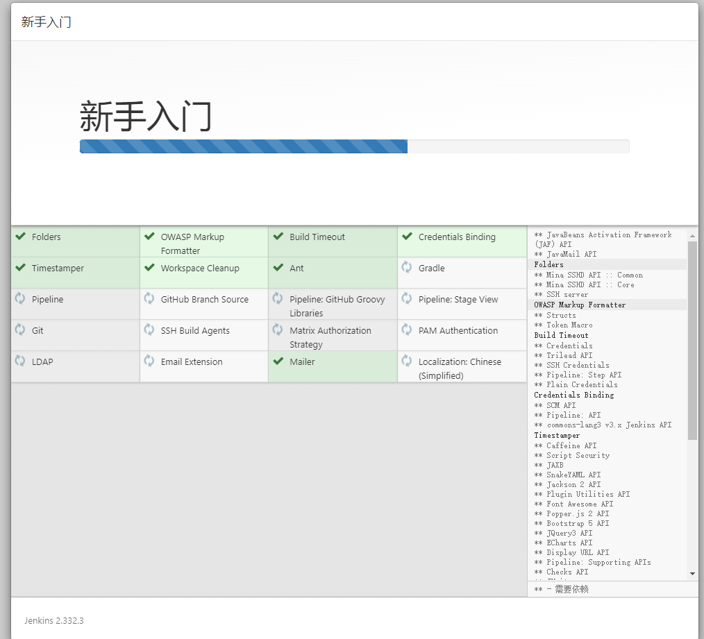 【jenkins部署】一文弄懂自动打包部署(前后台)