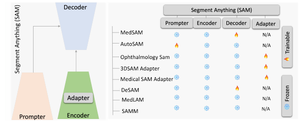 Medical SAM 总览