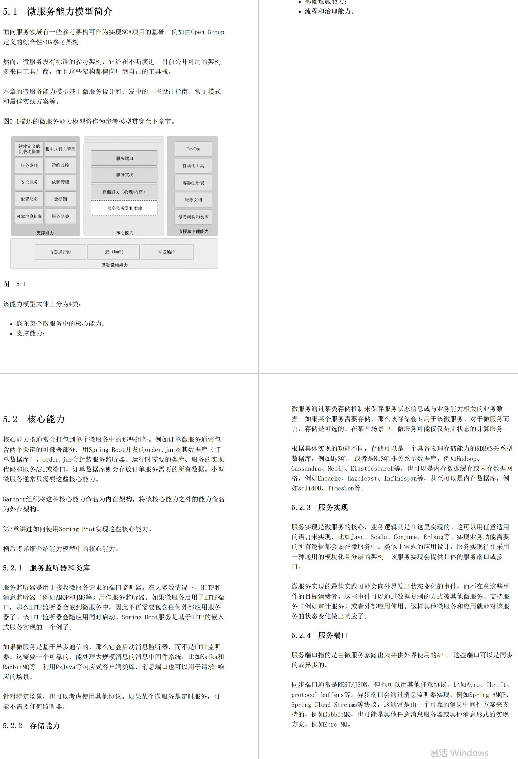 京东技术专家首推:Spring微服务架构设计，GitHub星标128K