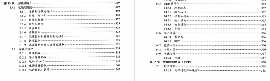 太强了，竟能够通过一份文档通俗易懂网络协议（TCP/IP详解）