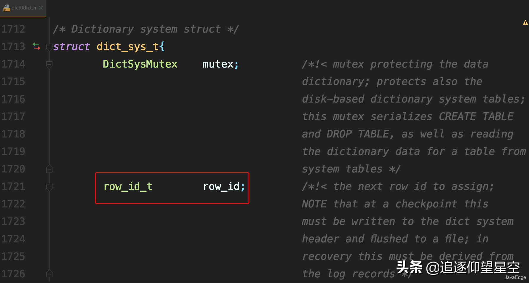 面试官：线上MySQL的自增id用尽怎么办？