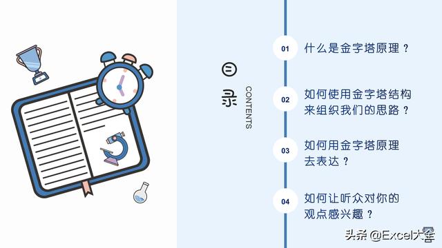 麦肯锡ppt模板306页黑白11页ppt分享我对金字塔原理的心得体会经典的