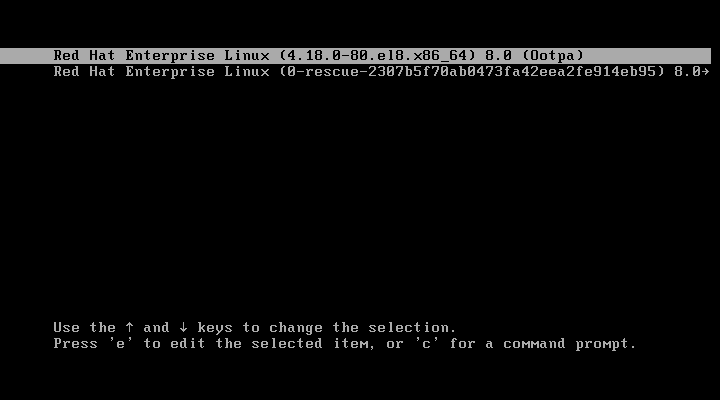 Chapter 1 Hands-on deployment of a Linux operating system Chapter 1 Hands-on deployment of a Linux operating system