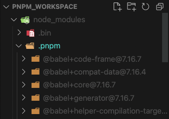 Pnpm Workspace: 单仓库多项目(monorepo)