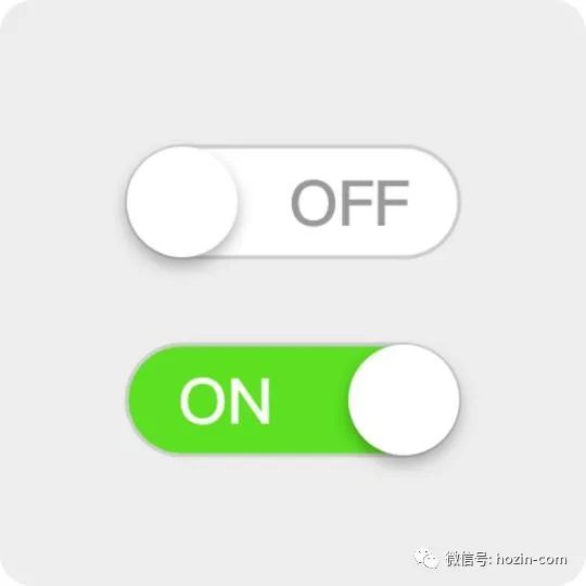 前端 开关按钮样式_为什么在web上使用Swtich开关是愚蠢的设计-CSDN博客