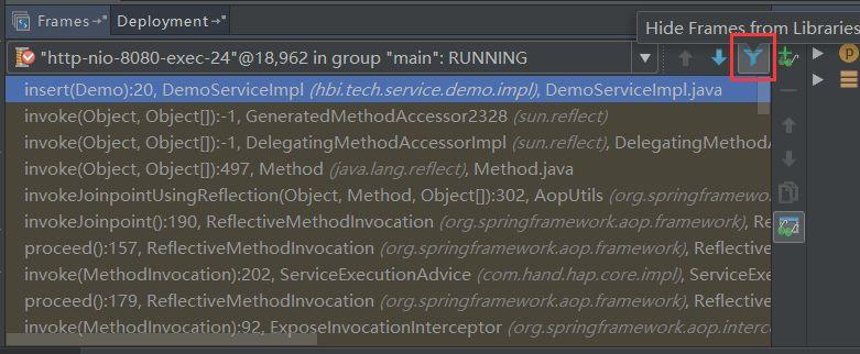 最详细的IDEA中使用Debug教程