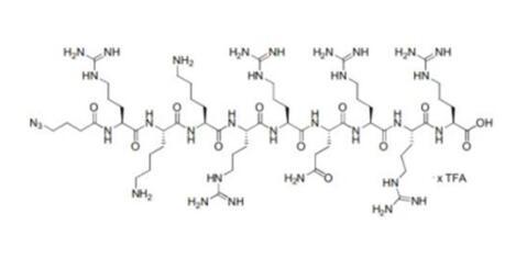 了解Azido TAT，使用铜催化的叠氮化物反应修饰Tat肽，以下内容查看详细信息！