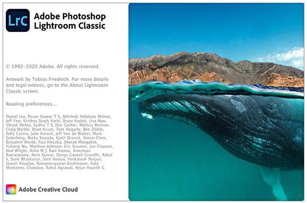 lightroom classic破解版