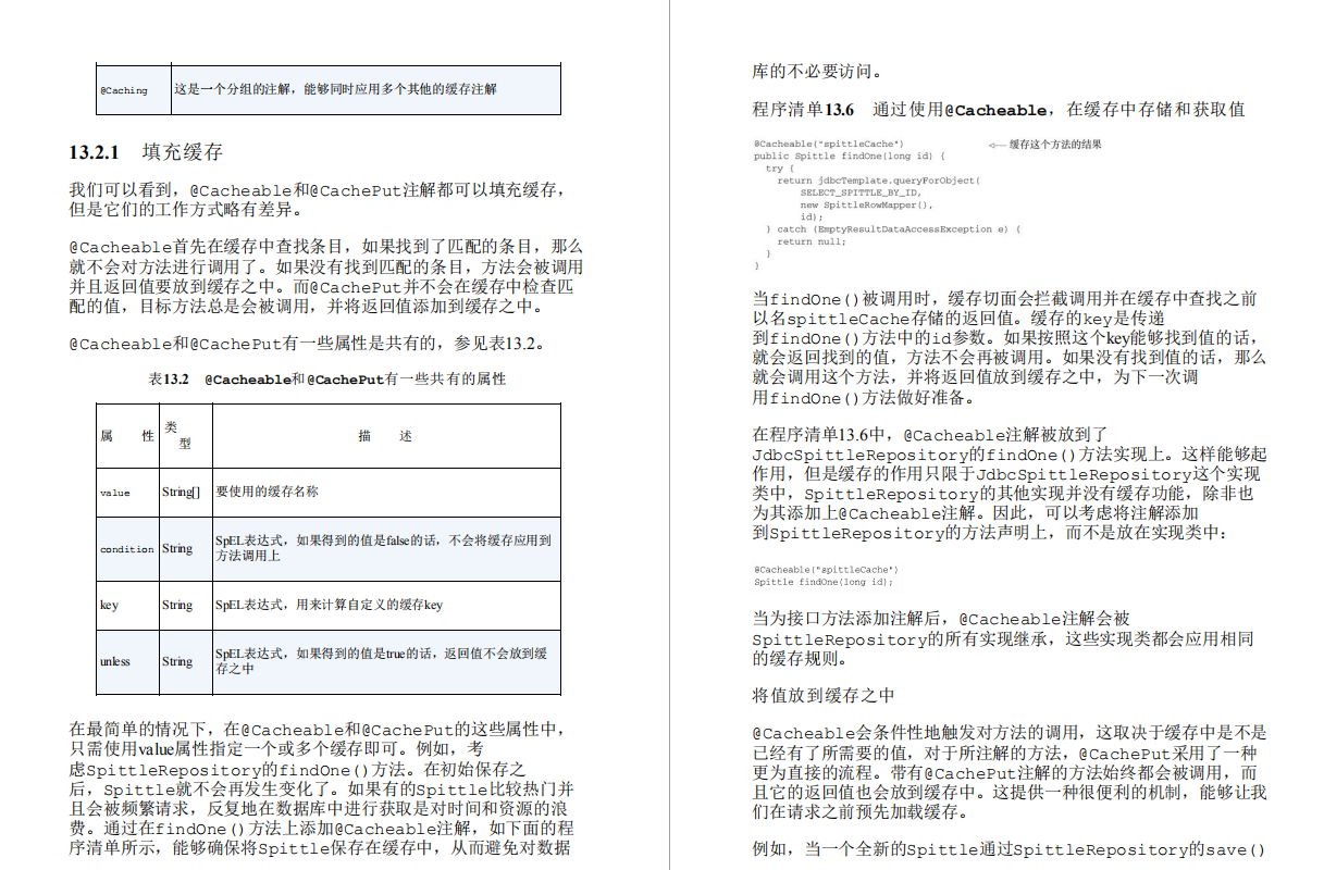 Wang Zhi vomits blood, 700 pages of Spring analysis that interviewers must ask, here are all the questions you can ask in java interviews