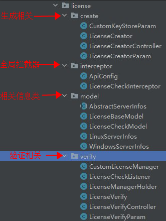 Springboot 添加License 以及生成证书和证书验证