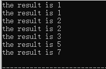 【转】C++学习四 冒泡排序法的一些改进