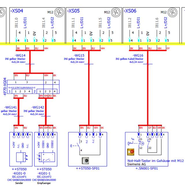 et200sp模块接线图讲解图片