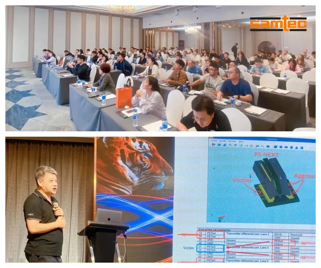 Samtec工程师分享ADS Design Guide Developer Studio | Keysight EDA创新论坛上的思维碰撞