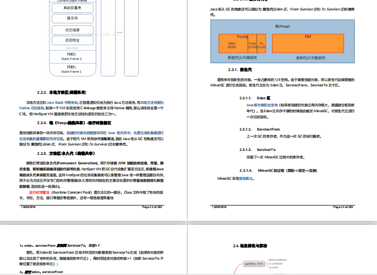 这份阿里P8整理的新版手抄本，简直把所有Java知识操作都写出来了