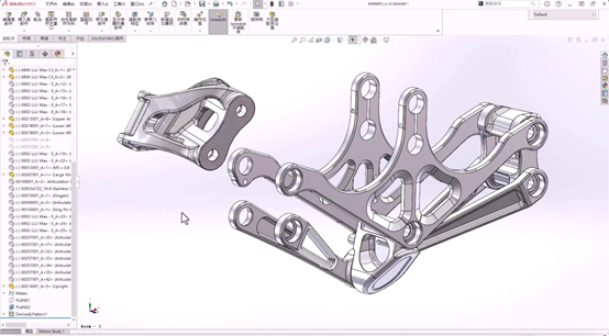 SOLIDWORKS 2024装配体功能定义模型DEFEATURE