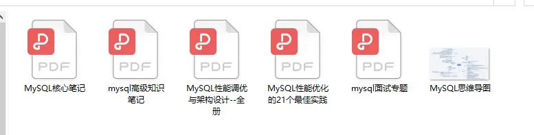 全网火爆MySql 开源笔记，图文并茂易上手，阿里P8都说好