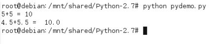 python怎样嵌入c