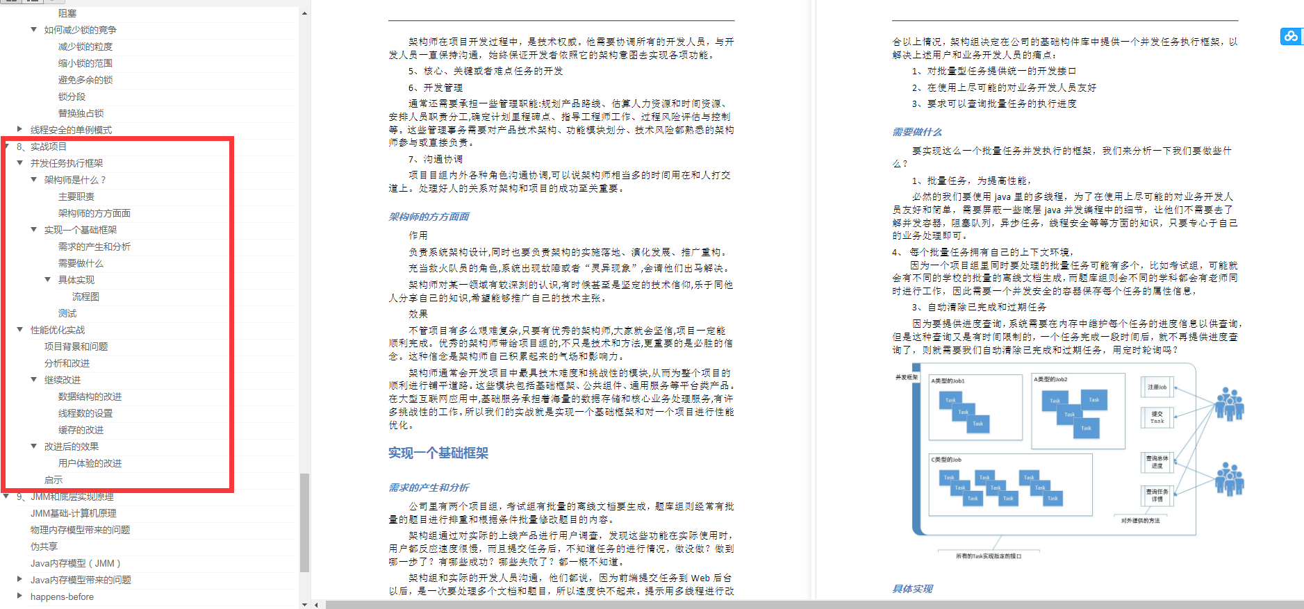 Tremplin Dachang!  Livre de programmation simultanée de haut niveau P9 de haut niveau, dédié à vous qui souhaitez vous rendre dans une grande usine