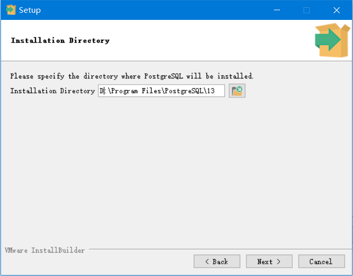 PostgreSql-install