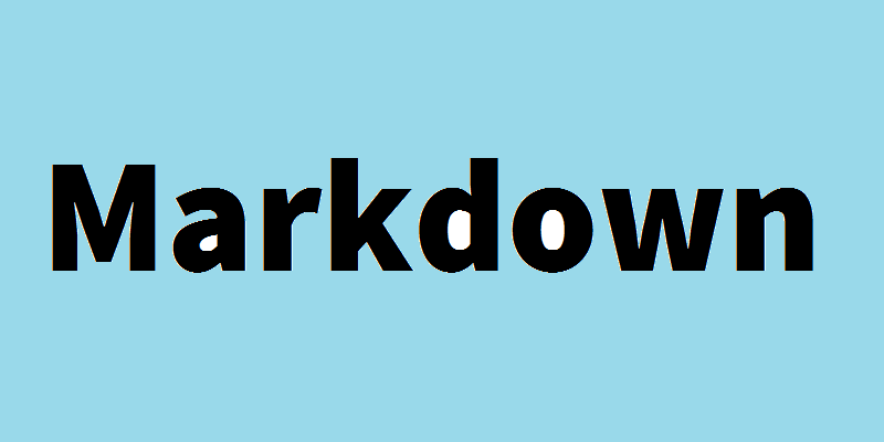 markdown流程图原来这就是markdown啊