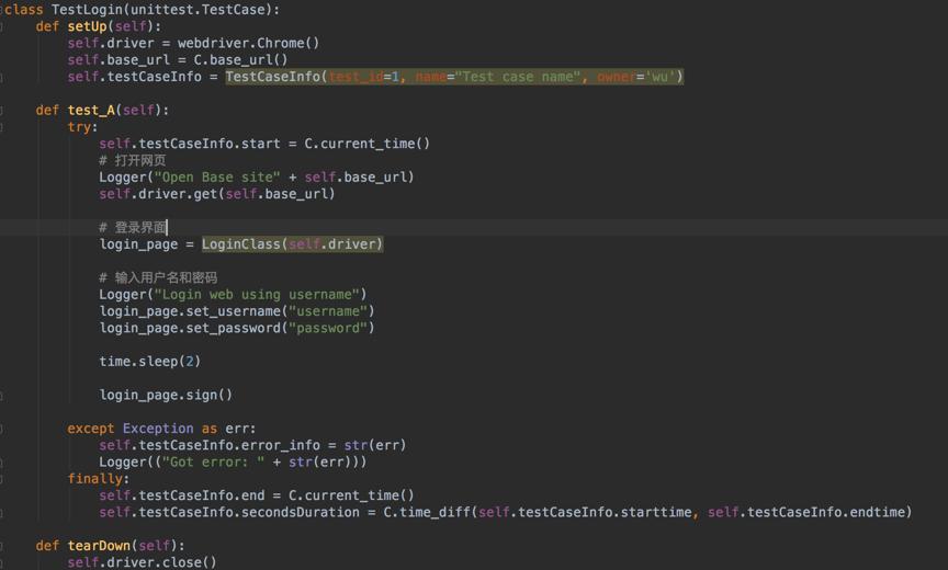 基于Selenium+Python的web自动化测试框架（附框架源码+项目实战）