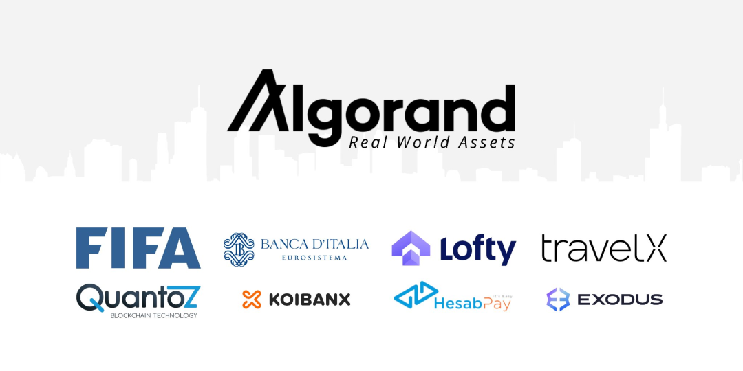 Algorand 的复兴之路：改变游戏规则，打造 RWA 第一公链