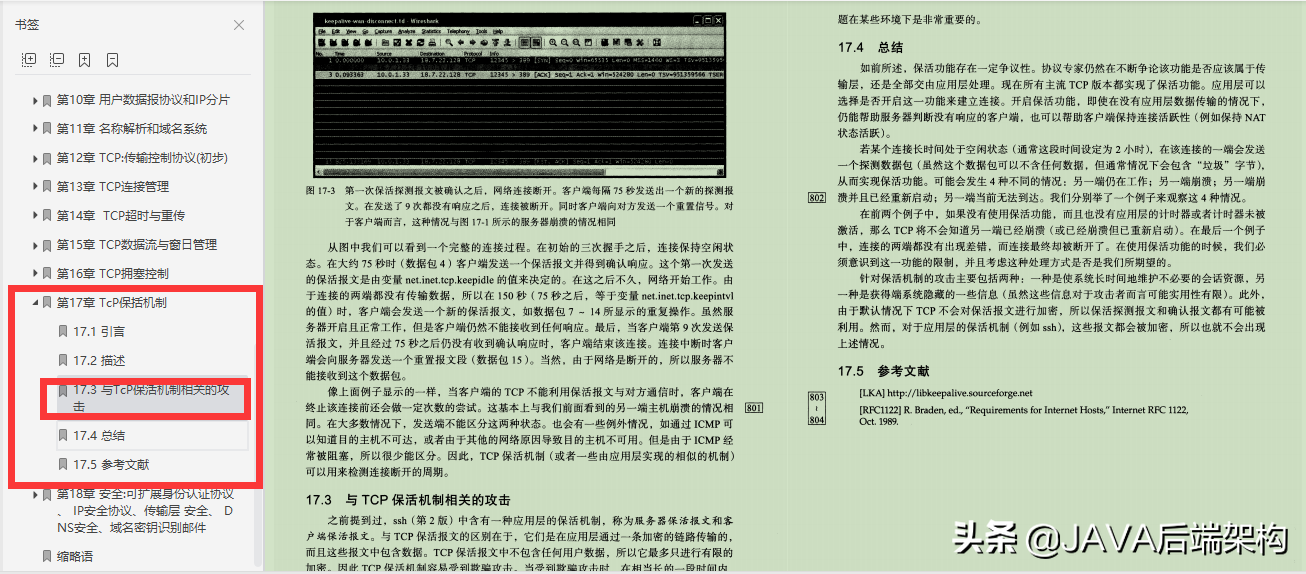 Tsinghua University Explosive Sharing Network Bottom Layer/Network Protocol/TCP/IP Protocol Detailed Volume 1