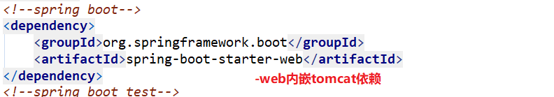 spring-boot-starter-web