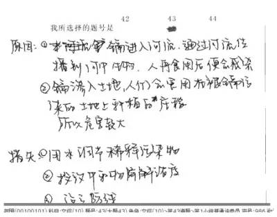 潦草字體在線識別考前乾貨高考中什麼字體更抓分什麼卷面錯誤不能犯不