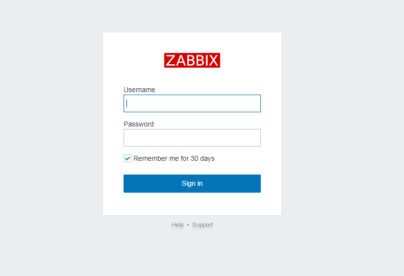 Centos7安装Zabbix 5.0 LTS 版本安装(详细版)