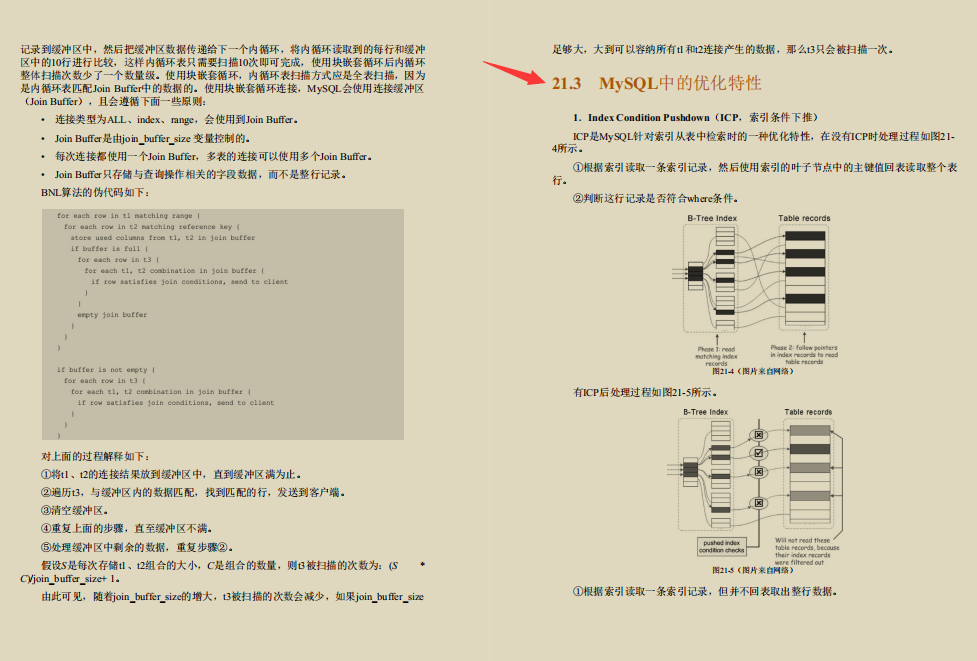 阿里技术官首发珍藏版“Mysql性能优化宝典”再迎巅峰