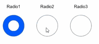 HarmonyOS/OpenHarmony原生应用-ArkTS万能卡片组件Radio-开源基础软件社区