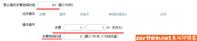 zabbix从放弃到入门（10）：动作详解