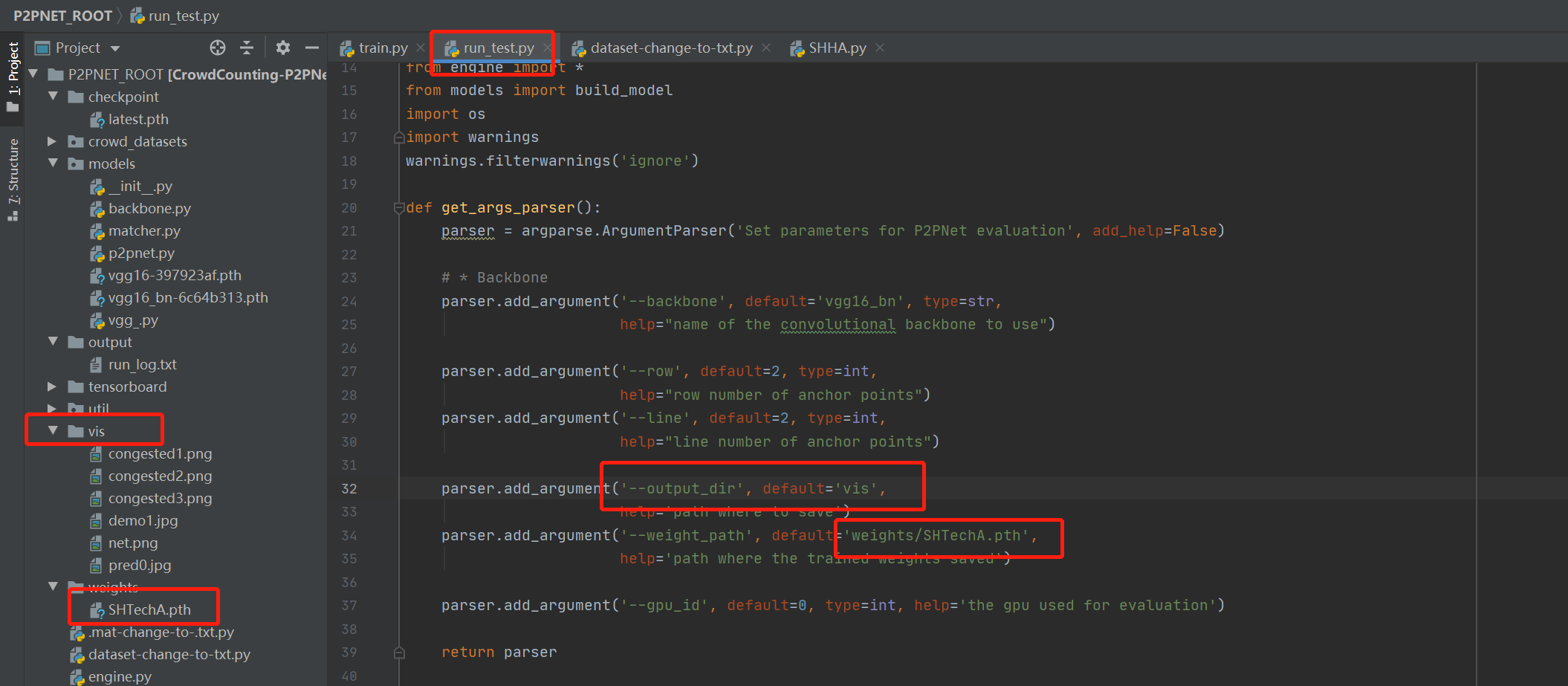 crowdcountingp2p代码复现(续)_追忆苔上雪的博客-CSDN博客