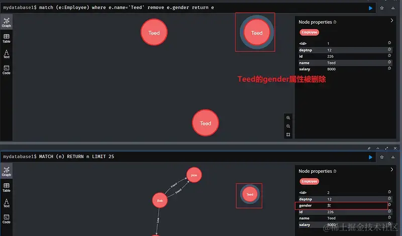 软件测试学习笔记丨Neo4J查询语言Cypher(Graph Query Language)使用_软件测试_22