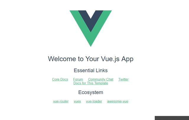 vue传值到后端_Vue.js快速入门就从这儿开始特别是后端程序员