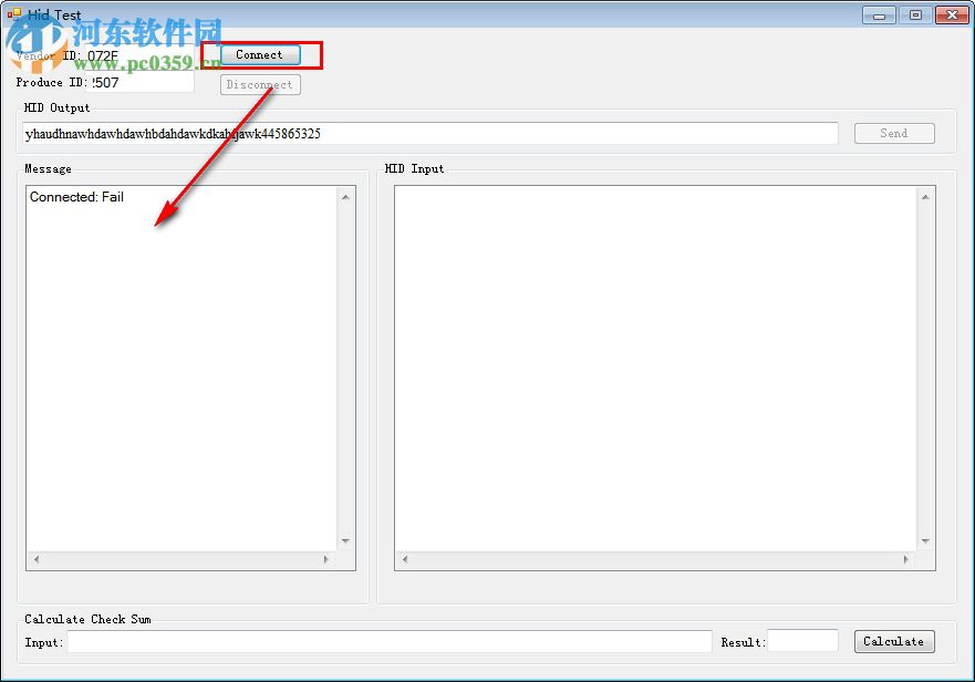 linux下hid测试工具,HID Test(hid通信测试工具)CSDN博客