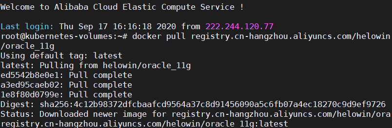 用docker安装oracle的步骤 超详细 Huatusco的博客 程序员宅基地 通过docker安装oracle 程序员宅基地