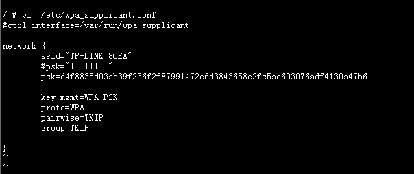 wpa_suplicant 详解 文章收集