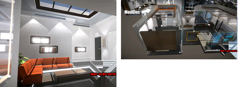 宝藏又小众的室内场景unity3d模型素材网站分享_unity教室模型资源_m0_61365797的博客-CSDN博客
